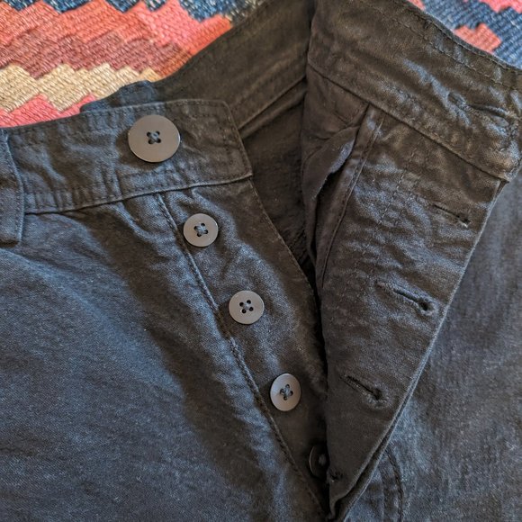 Jesse Kamm Handy Pant in black - Picture 4 of 5